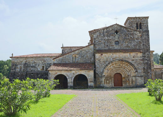 Colegiata de Casta&ntilde;eda