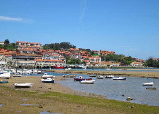 San Vicente de la Barquera