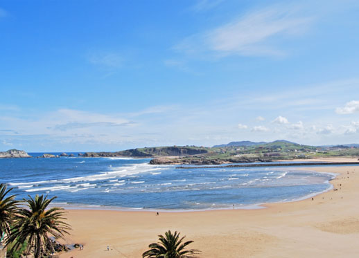 Playas de Suances