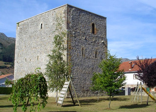 Torre de Pero Ni&ntilde;o