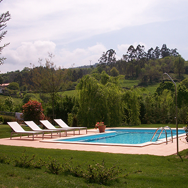 Entorno Hotel Palacio Garc&iacute;a Quijano