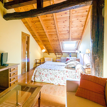 Promociones alojamiento Hotel Palacio Garc&iacute;a Quijano