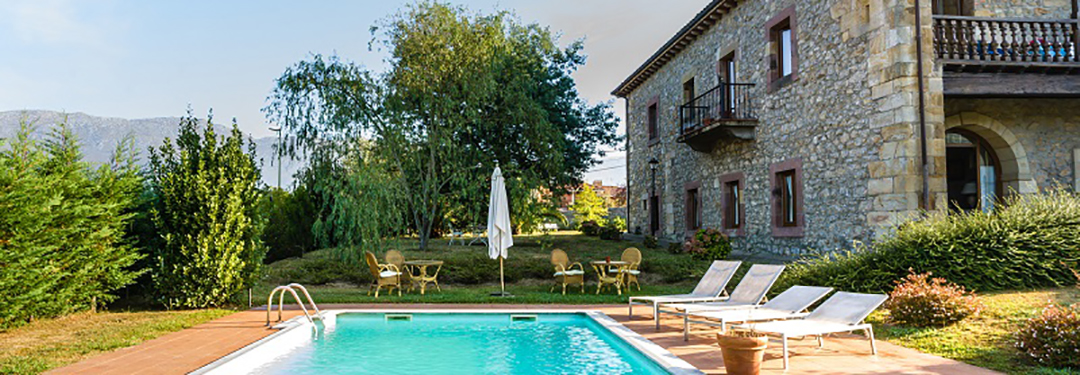 Hotel en Cantabria